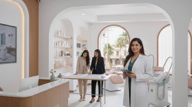 How to Open and Establish Your Own Cosmetology Clinic in India